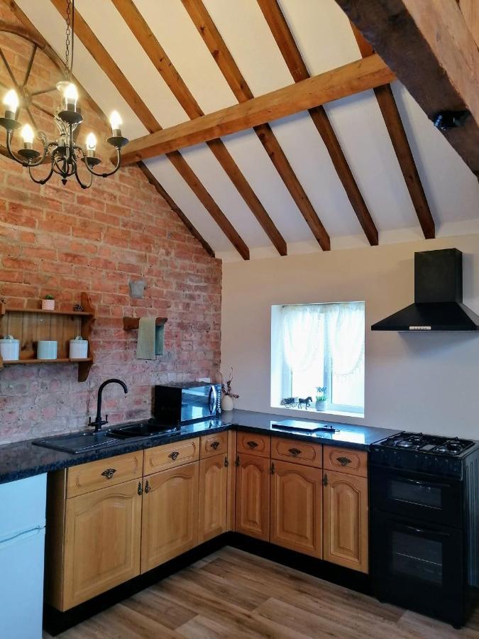 Poplar Cottage Woodhall Spa Exterior photo